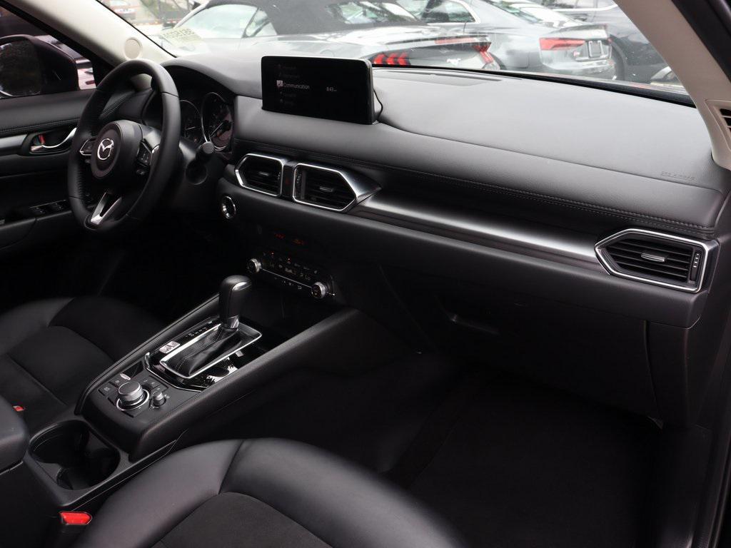 used 2023 Mazda CX-5 car, priced at $21,900
