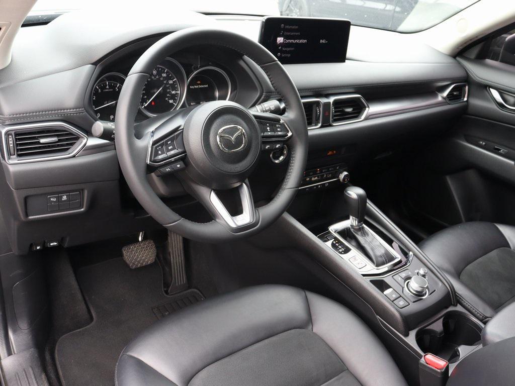used 2023 Mazda CX-5 car, priced at $21,900