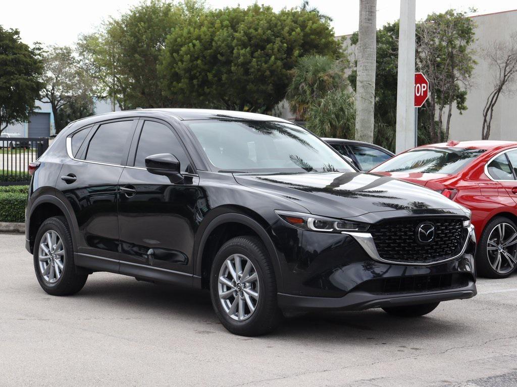 used 2023 Mazda CX-5 car, priced at $21,900