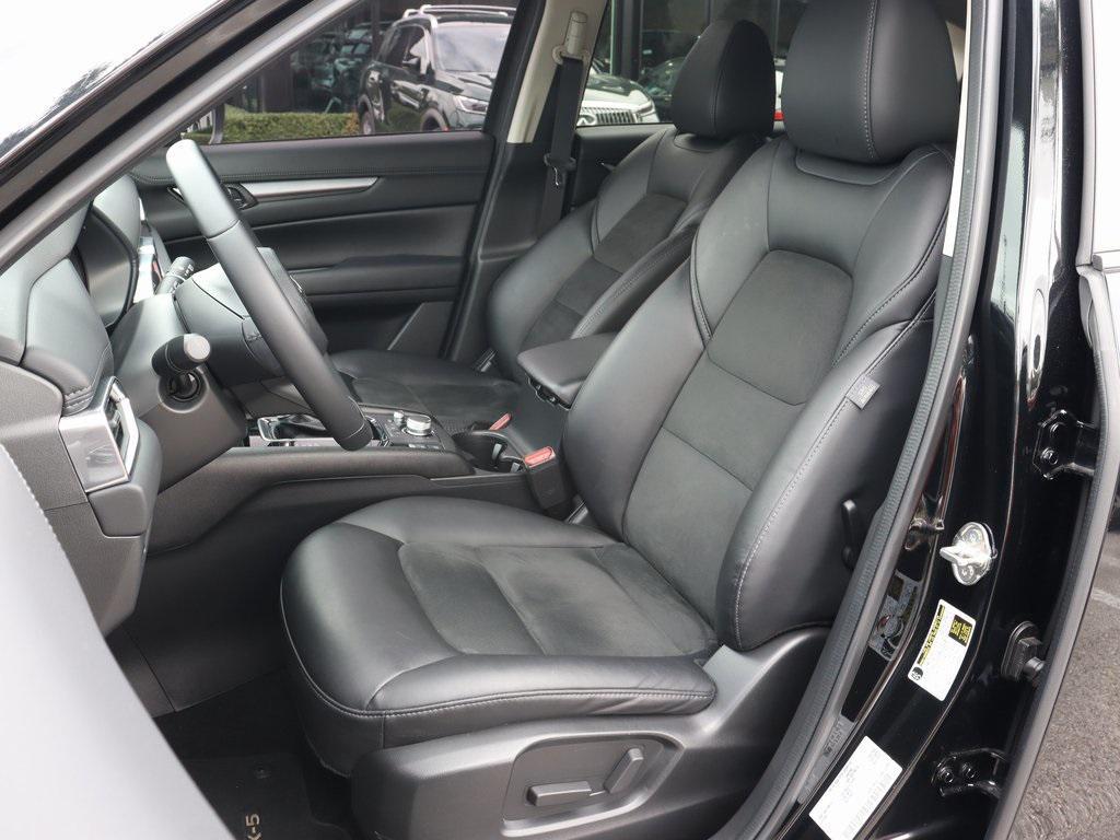 used 2023 Mazda CX-5 car, priced at $21,900