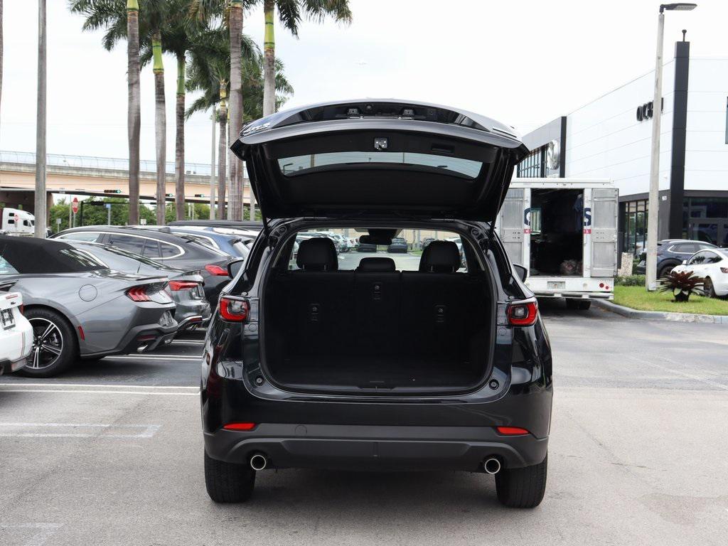 used 2023 Mazda CX-5 car, priced at $21,900