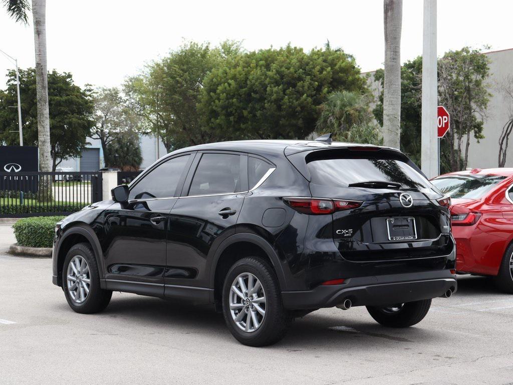 used 2023 Mazda CX-5 car, priced at $21,900
