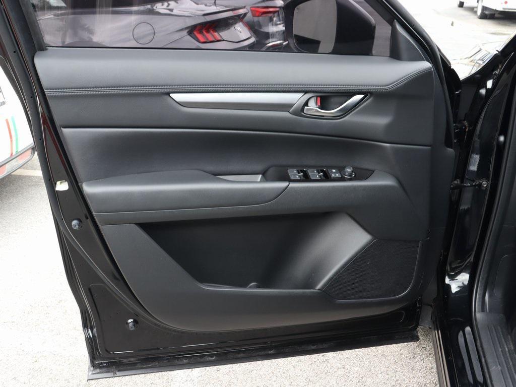 used 2023 Mazda CX-5 car, priced at $21,900