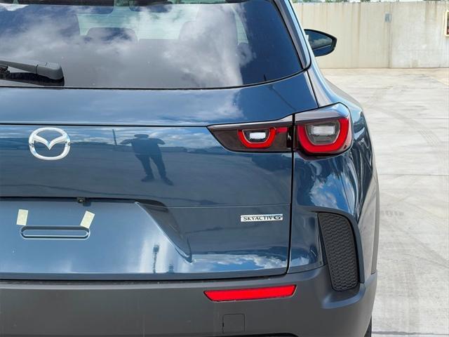 new 2025 Mazda CX-50 car, priced at $37,974