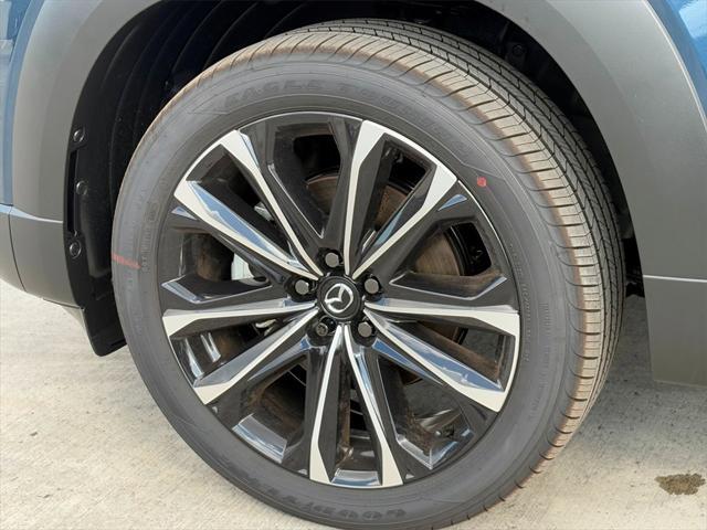 new 2025 Mazda CX-50 car, priced at $37,974