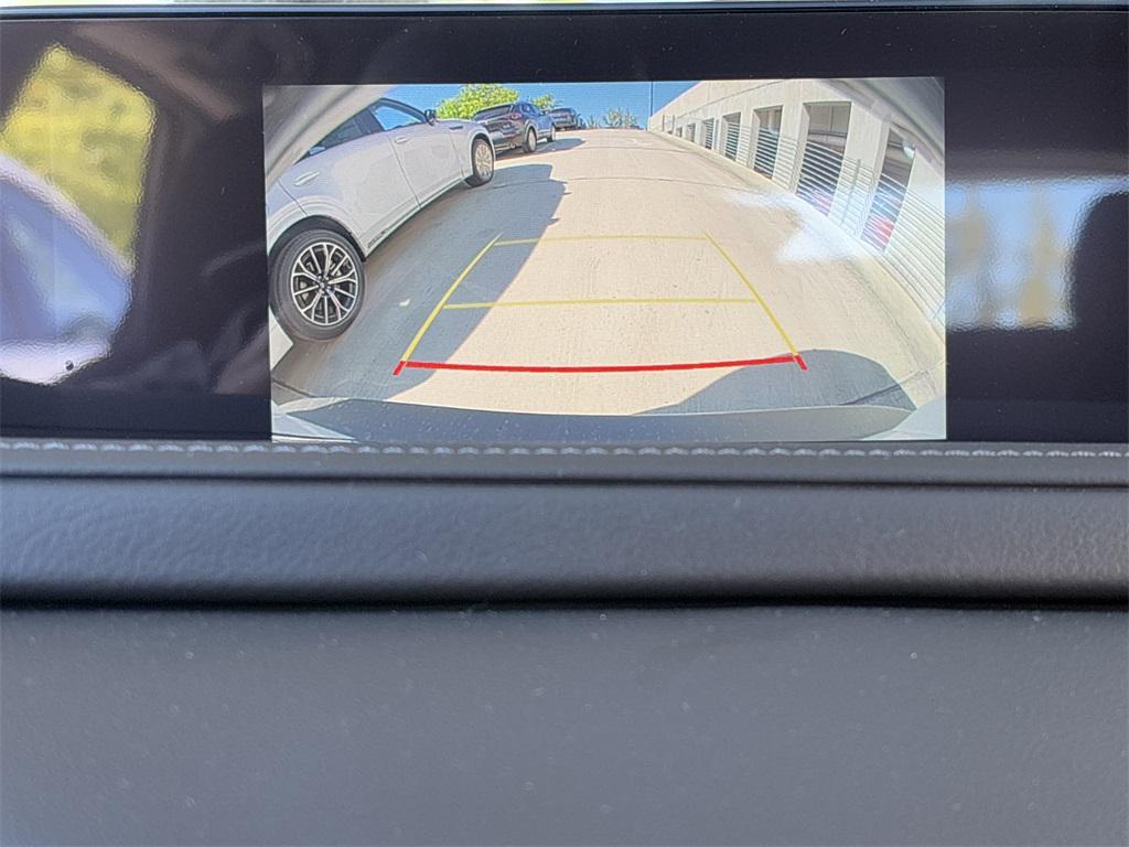 new 2025 Mazda CX-30 car, priced at $26,770