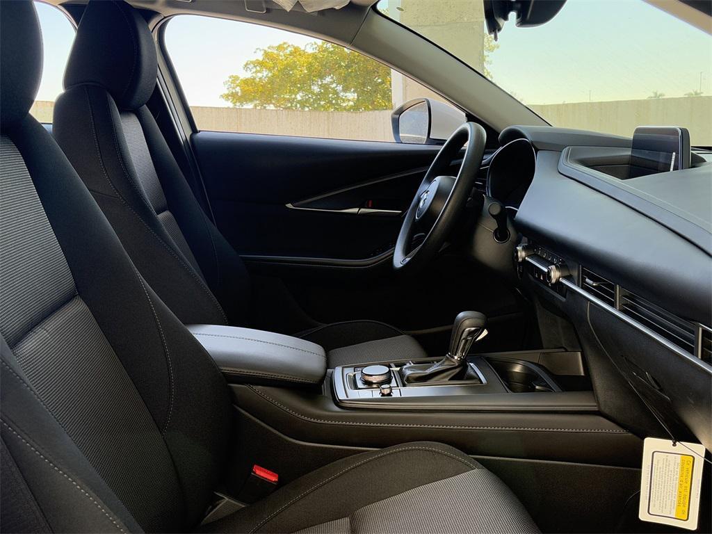 new 2025 Mazda CX-30 car, priced at $26,770