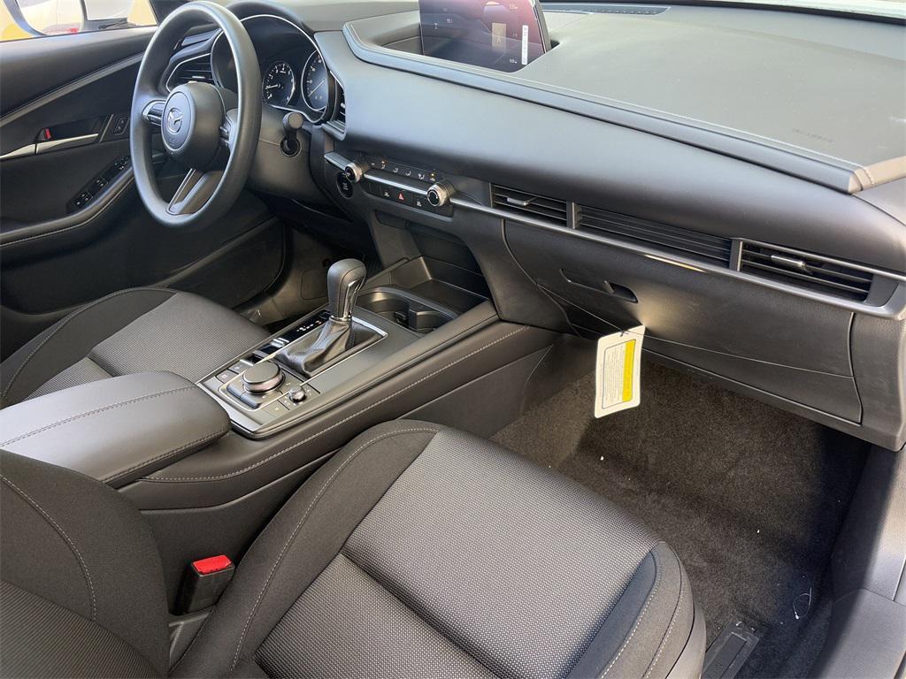 new 2025 Mazda CX-30 car, priced at $26,770