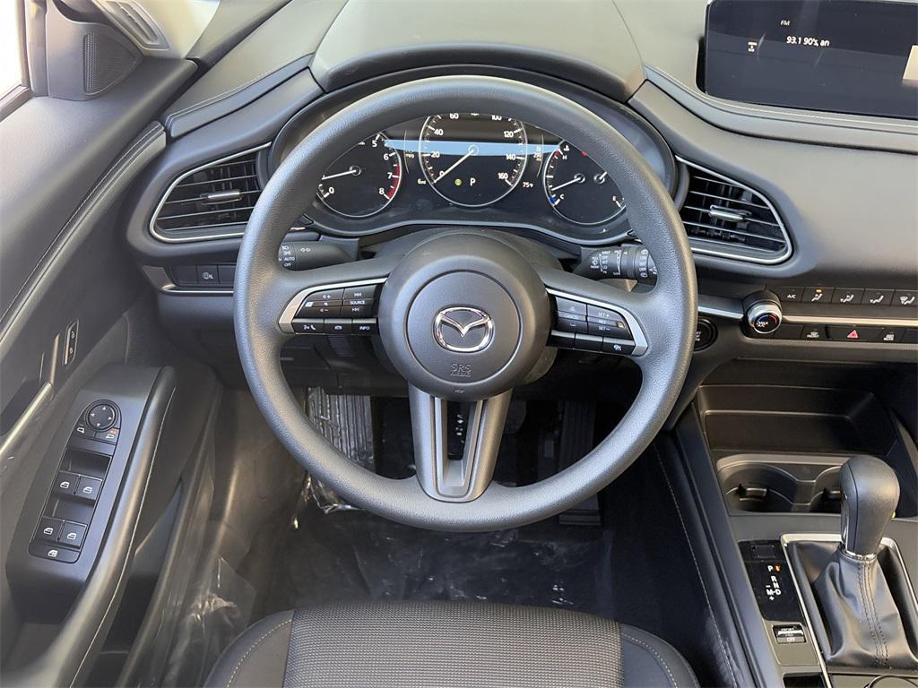 new 2025 Mazda CX-30 car, priced at $26,770