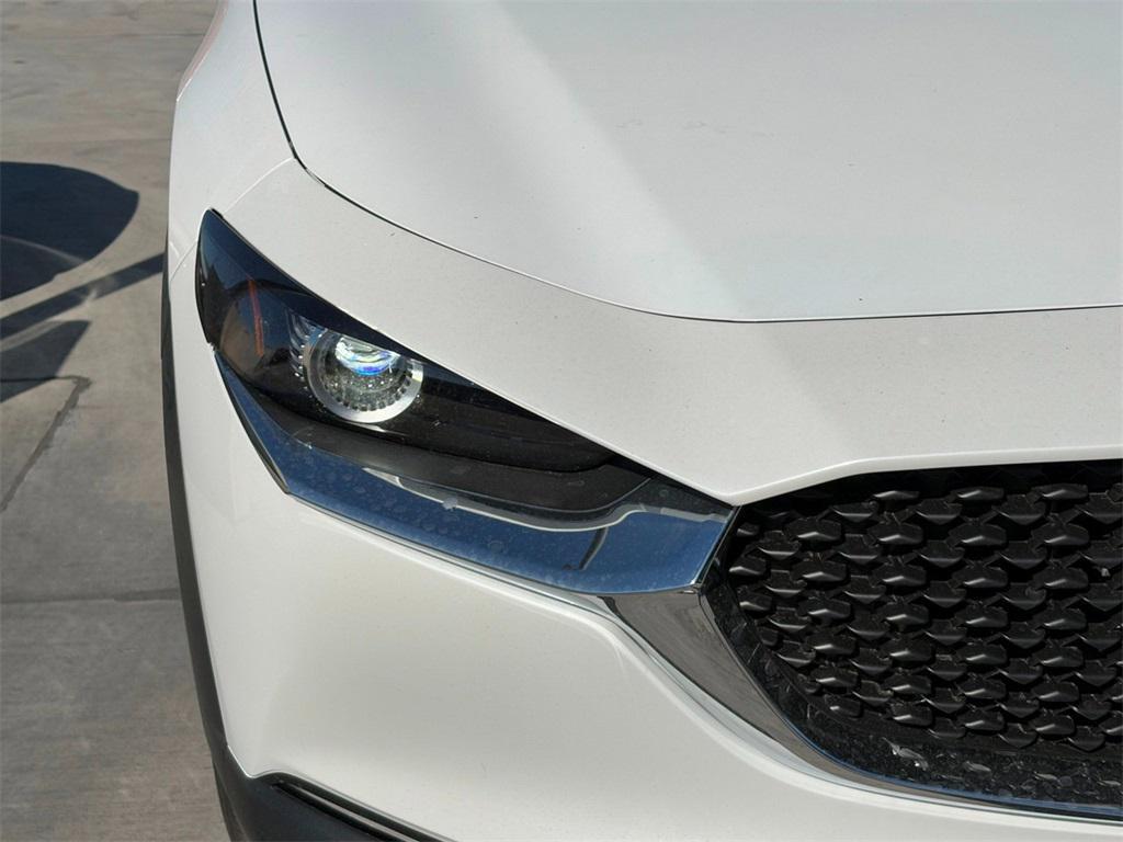 new 2025 Mazda CX-30 car, priced at $26,770