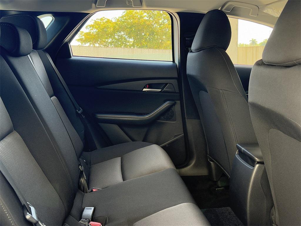 new 2025 Mazda CX-30 car, priced at $26,770