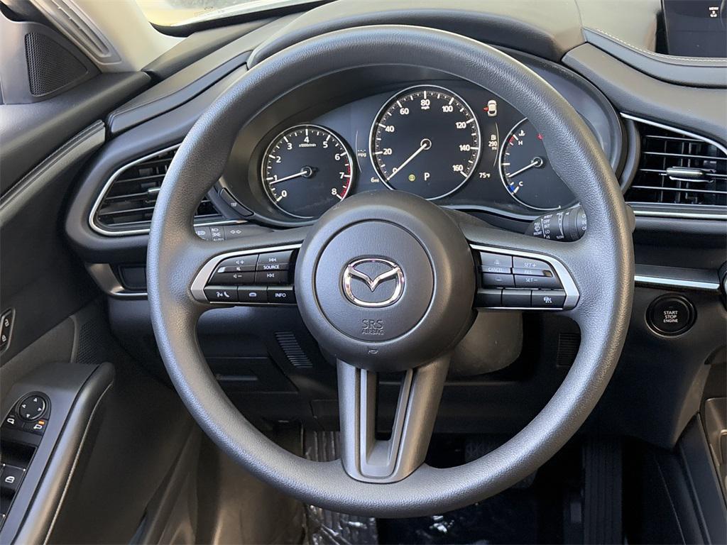 new 2025 Mazda CX-30 car, priced at $26,770