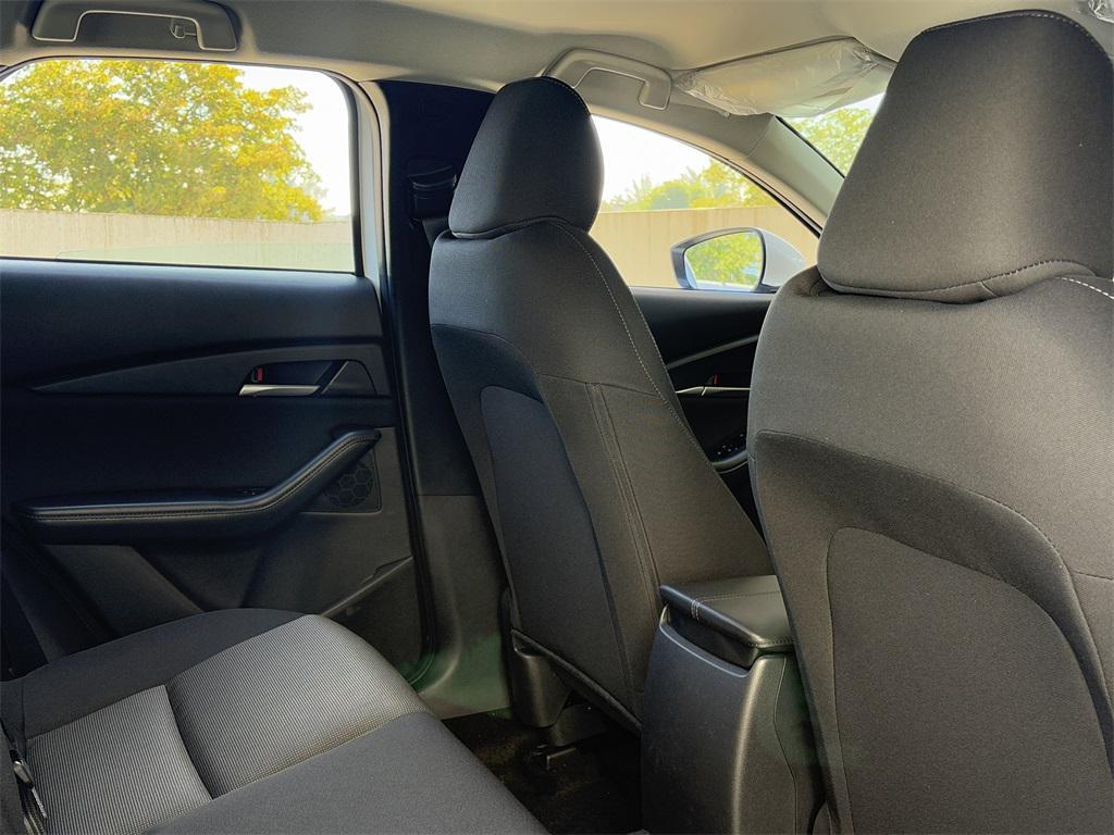new 2025 Mazda CX-30 car, priced at $26,770