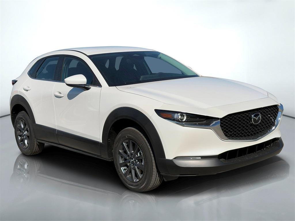 new 2025 Mazda CX-30 car, priced at $26,770