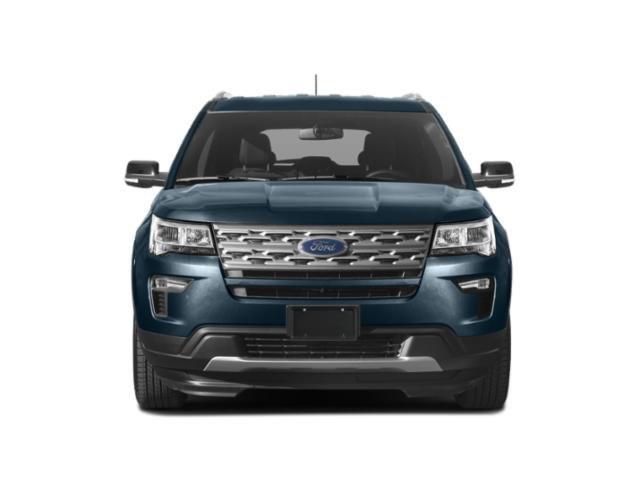 used 2018 Ford Explorer car, priced at $19,900
