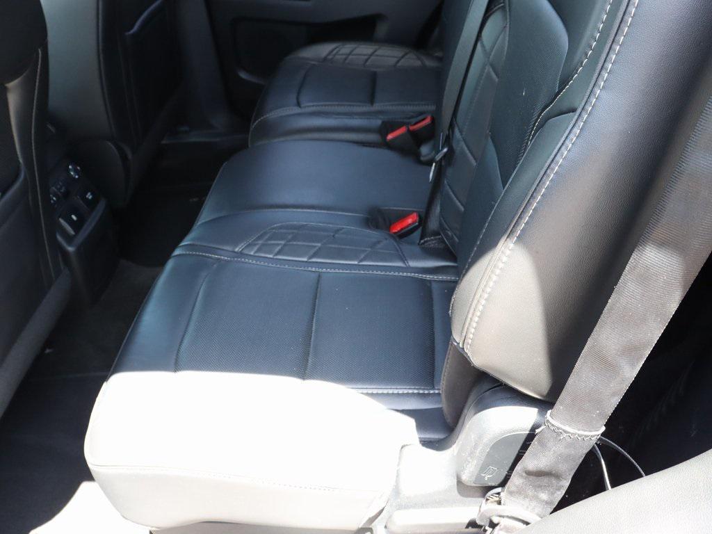 used 2018 Ford Explorer car, priced at $17,998
