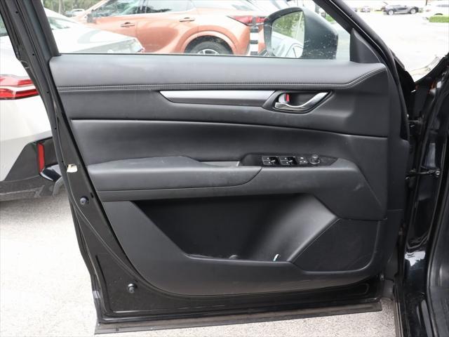 used 2022 Mazda CX-5 car, priced at $23,900