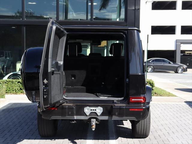 used 2020 Mercedes-Benz G-Class car, priced at $113,490