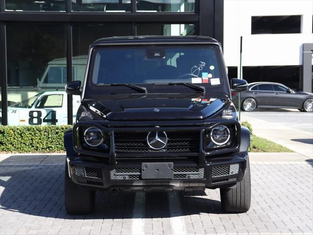 used 2020 Mercedes-Benz G-Class car, priced at $113,490