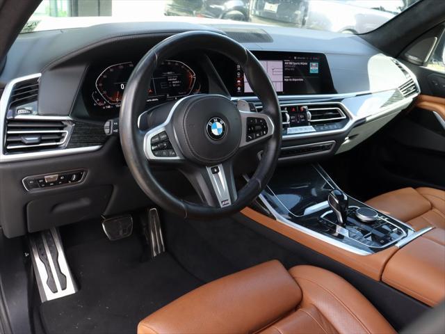 used 2021 BMW X7 car, priced at $49,990