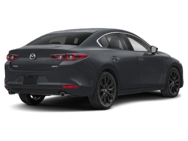 new 2025 Mazda Mazda3 car, priced at $24,600