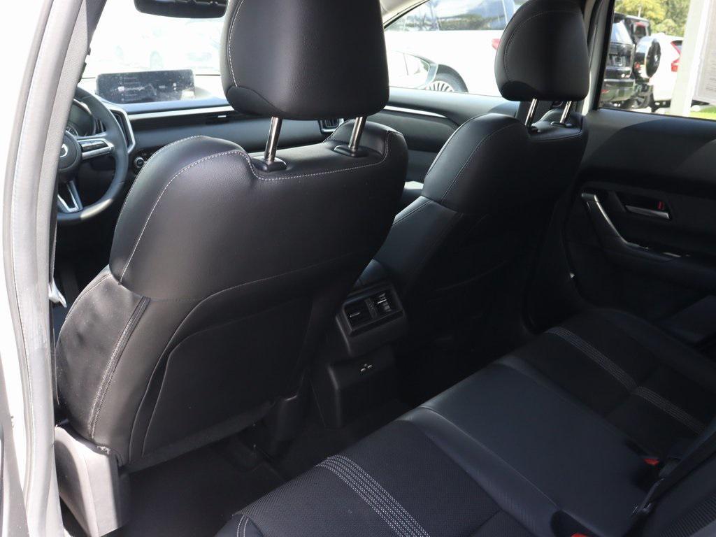 used 2024 Mazda CX-50 car, priced at $27,800