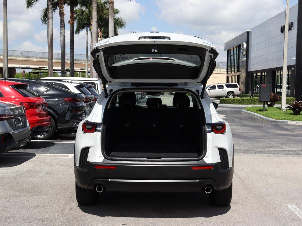 used 2024 Mazda CX-50 car, priced at $27,800