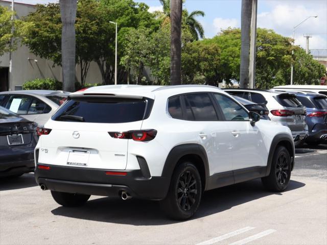 used 2024 Mazda CX-50 car, priced at $30,900