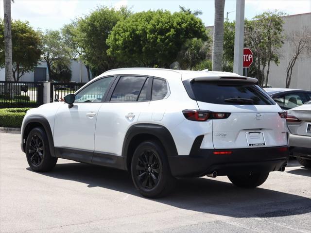 used 2024 Mazda CX-50 car, priced at $30,900