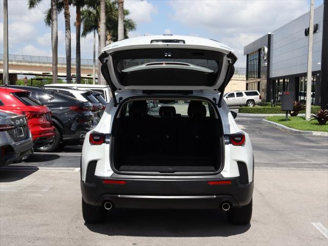 used 2024 Mazda CX-50 car, priced at $30,900