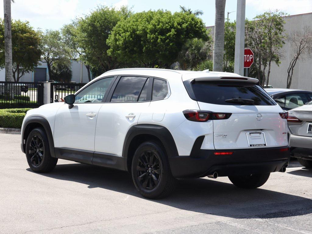 used 2024 Mazda CX-50 car, priced at $27,800
