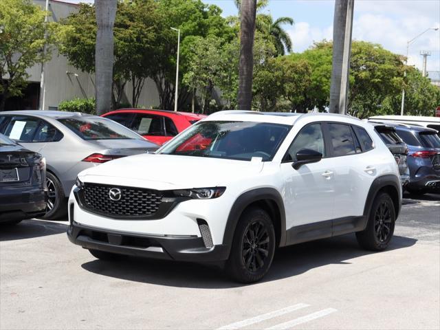 used 2024 Mazda CX-50 car, priced at $30,900