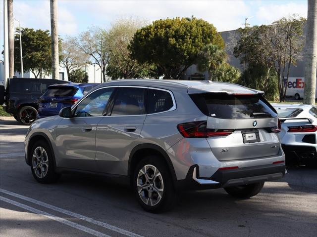 used 2023 BMW X1 car, priced at $32,880