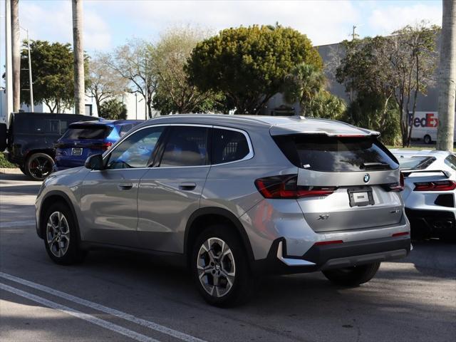 used 2023 BMW X1 car, priced at $30,900