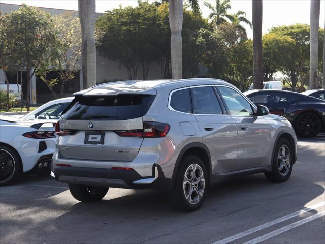 used 2023 BMW X1 car, priced at $30,900