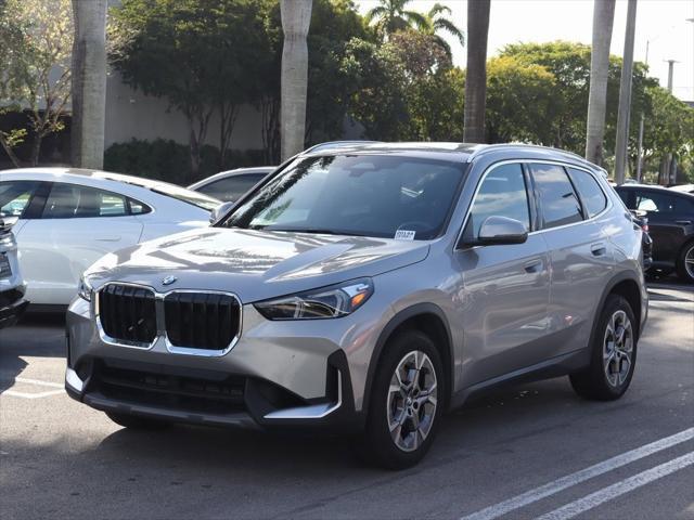 used 2023 BMW X1 car, priced at $29,900