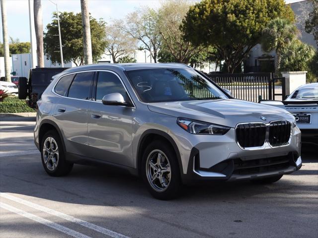 used 2023 BMW X1 car, priced at $32,880