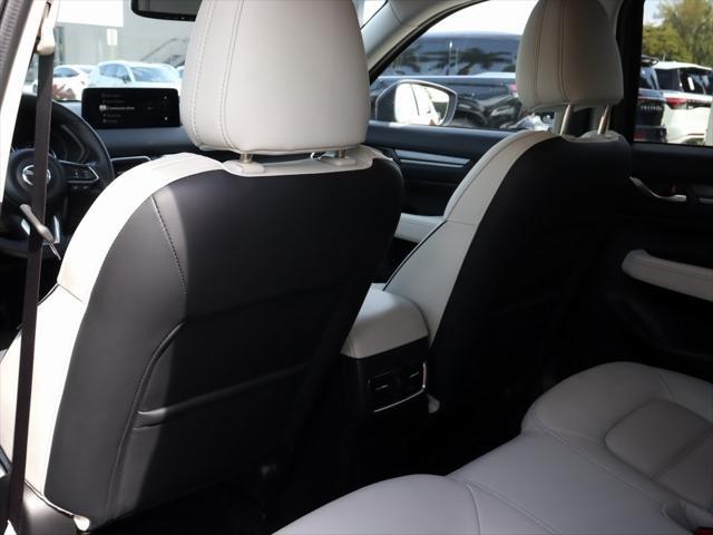 used 2024 Mazda CX-5 car, priced at $32,900