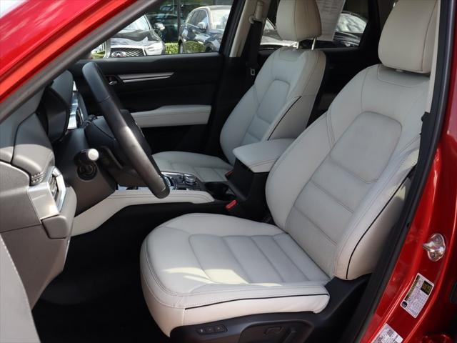 used 2024 Mazda CX-5 car, priced at $32,900