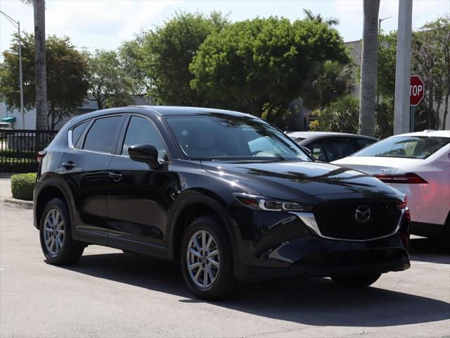 used 2023 Mazda CX-5 car, priced at $23,900
