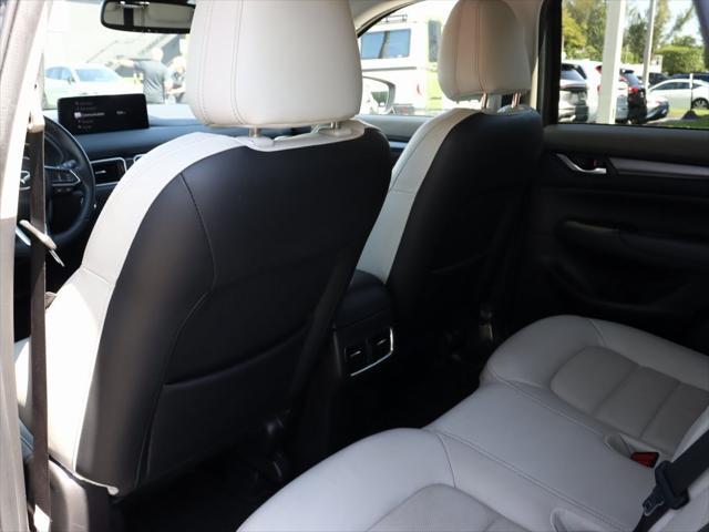 used 2023 Mazda CX-5 car, priced at $23,900