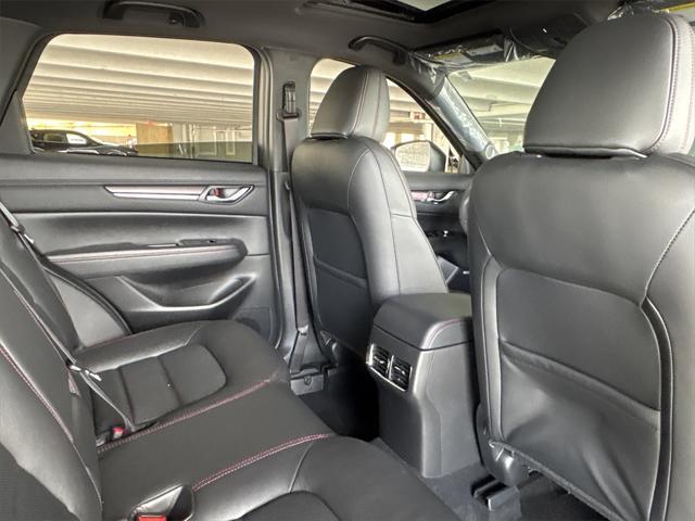 new 2025 Mazda CX-5 car, priced at $39,437