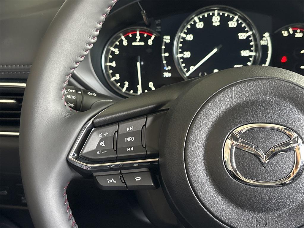 new 2025 Mazda CX-5 car, priced at $39,037