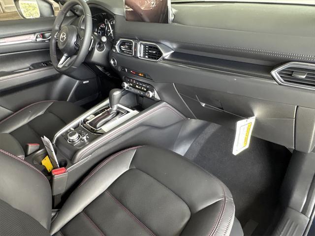 new 2025 Mazda CX-5 car, priced at $39,437