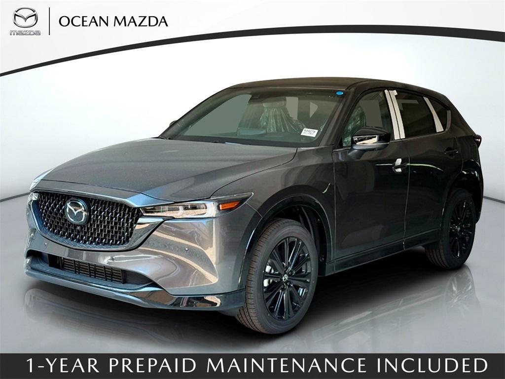 new 2025 Mazda CX-5 car, priced at $39,037