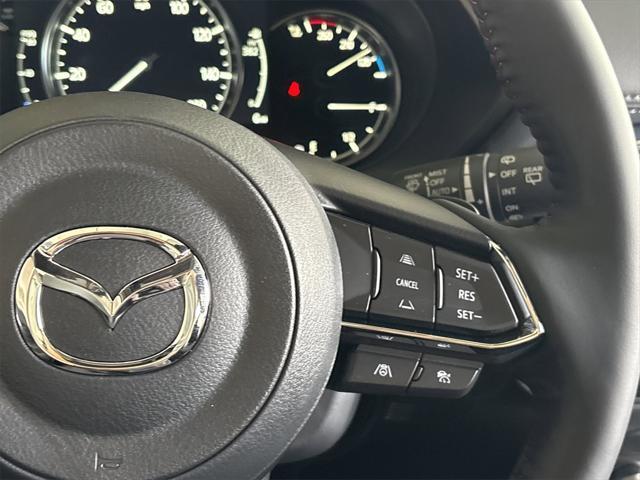 new 2025 Mazda CX-5 car, priced at $39,437