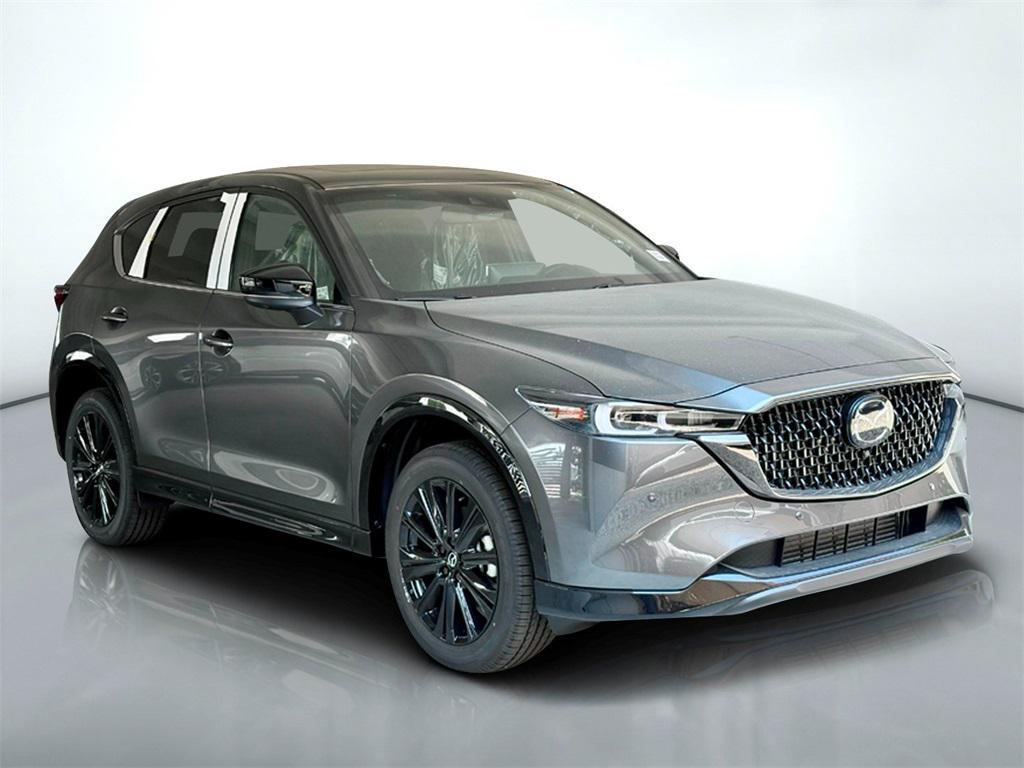 new 2025 Mazda CX-5 car, priced at $39,037