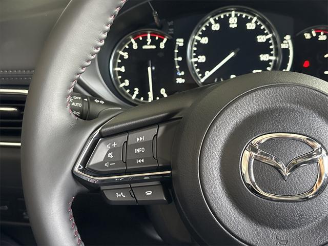 new 2025 Mazda CX-5 car, priced at $39,437
