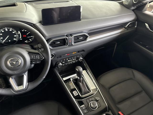 new 2025 Mazda CX-5 car, priced at $39,437