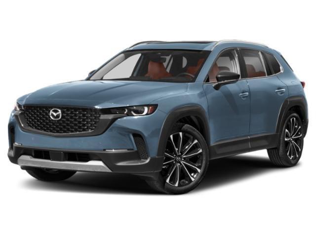 new 2025 Mazda CX-50 car, priced at $33,360